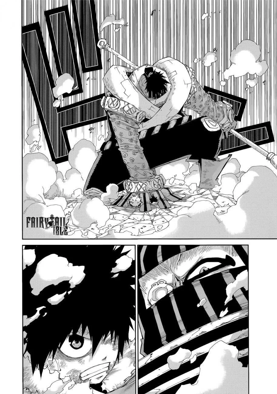 Fairy Tail: Ice Trail - Sayfa 3