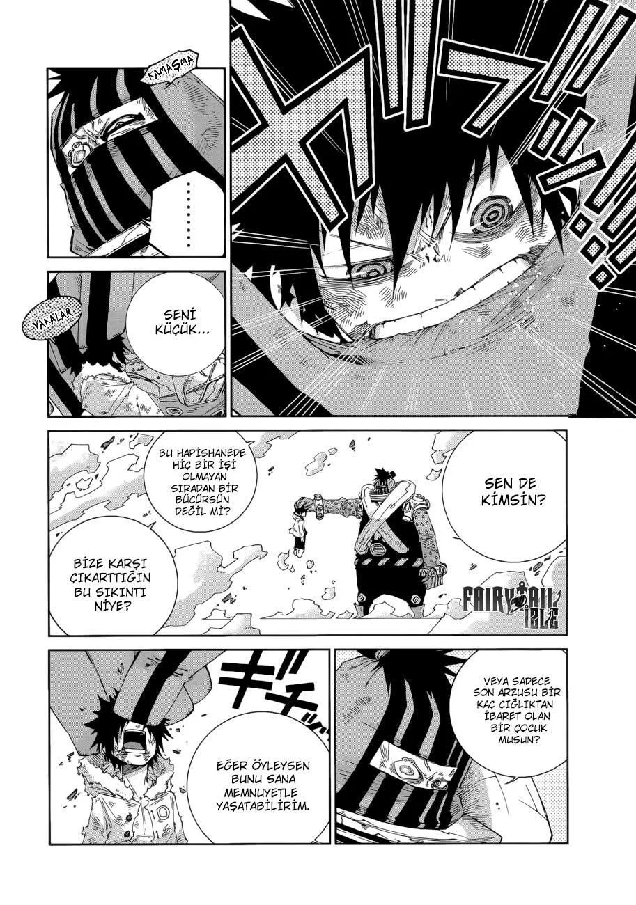 Fairy Tail: Ice Trail - Sayfa 5