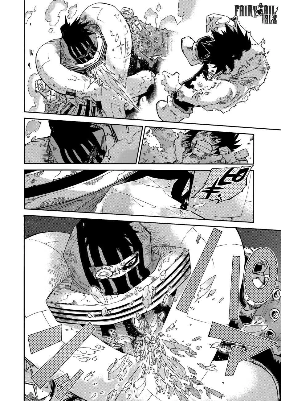 Fairy Tail: Ice Trail - Sayfa 8