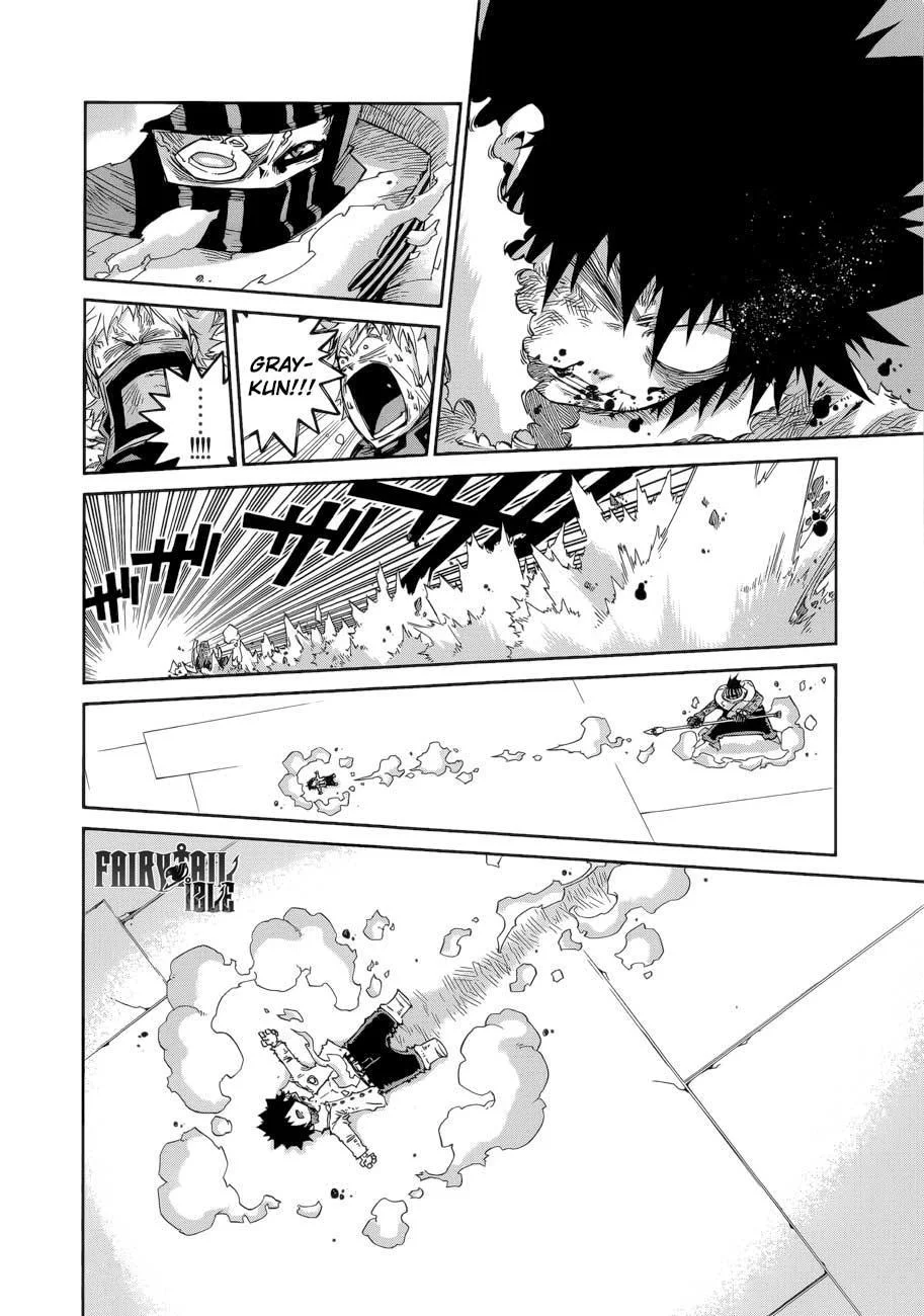 Fairy Tail: Ice Trail - Sayfa 10