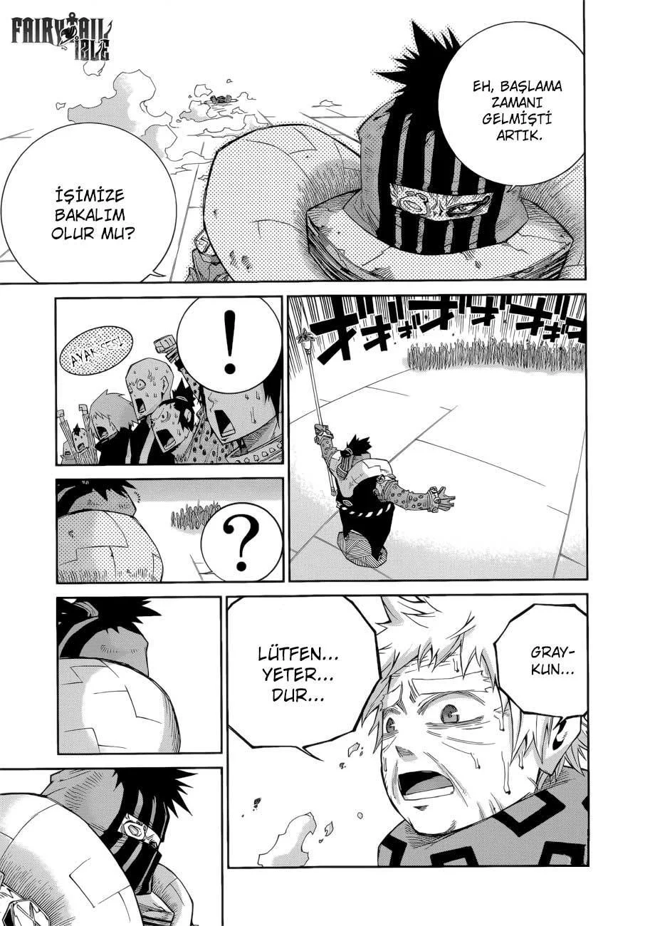 Fairy Tail: Ice Trail - Sayfa 11