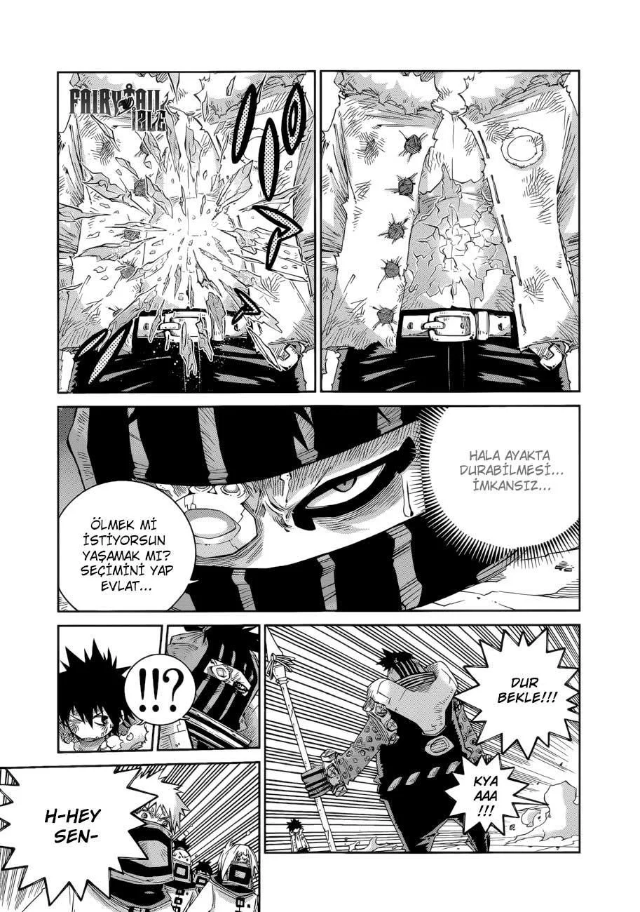 Fairy Tail: Ice Trail - Sayfa 13
