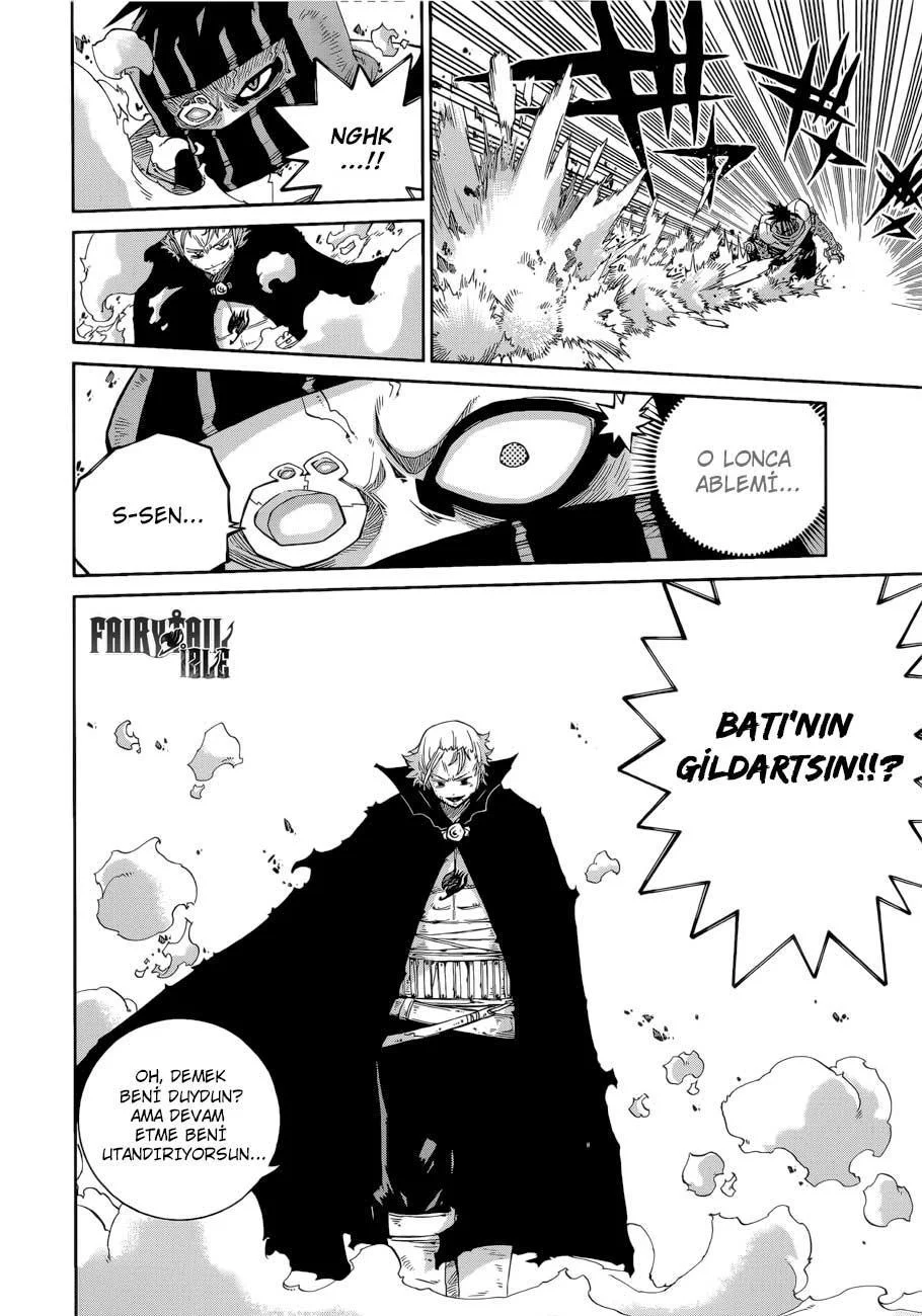 Fairy Tail: Ice Trail - Sayfa 17