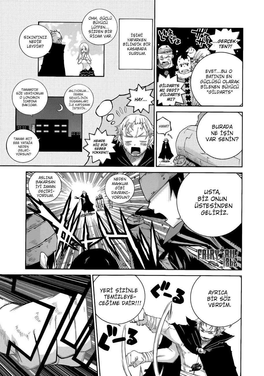 Fairy Tail: Ice Trail - Sayfa 18