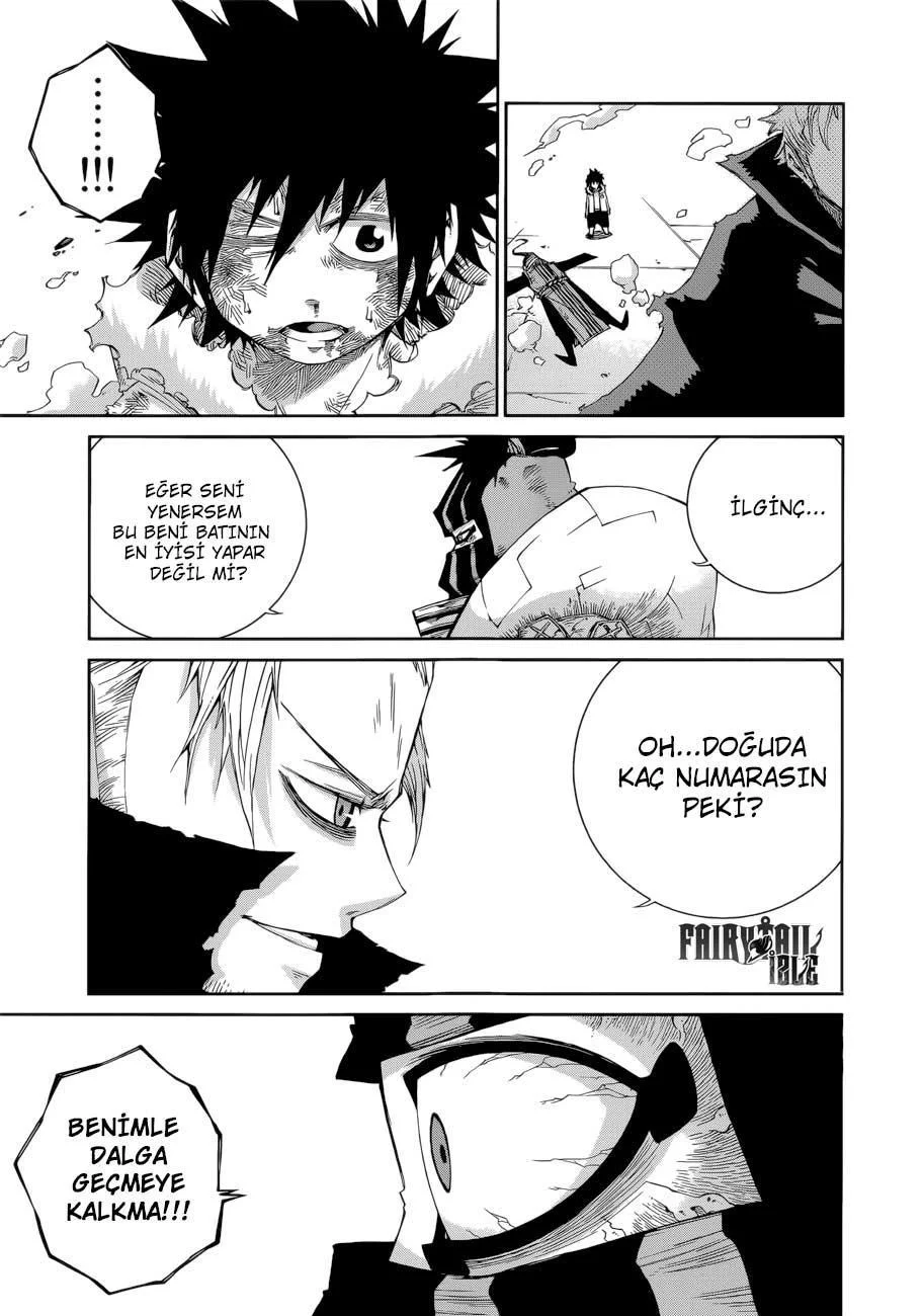 Fairy Tail: Ice Trail - Sayfa 20