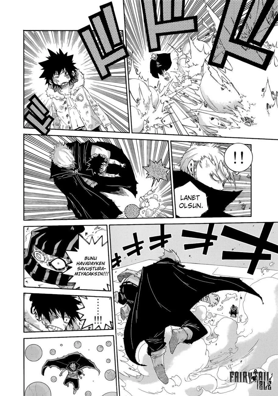 Fairy Tail: Ice Trail - Sayfa 23