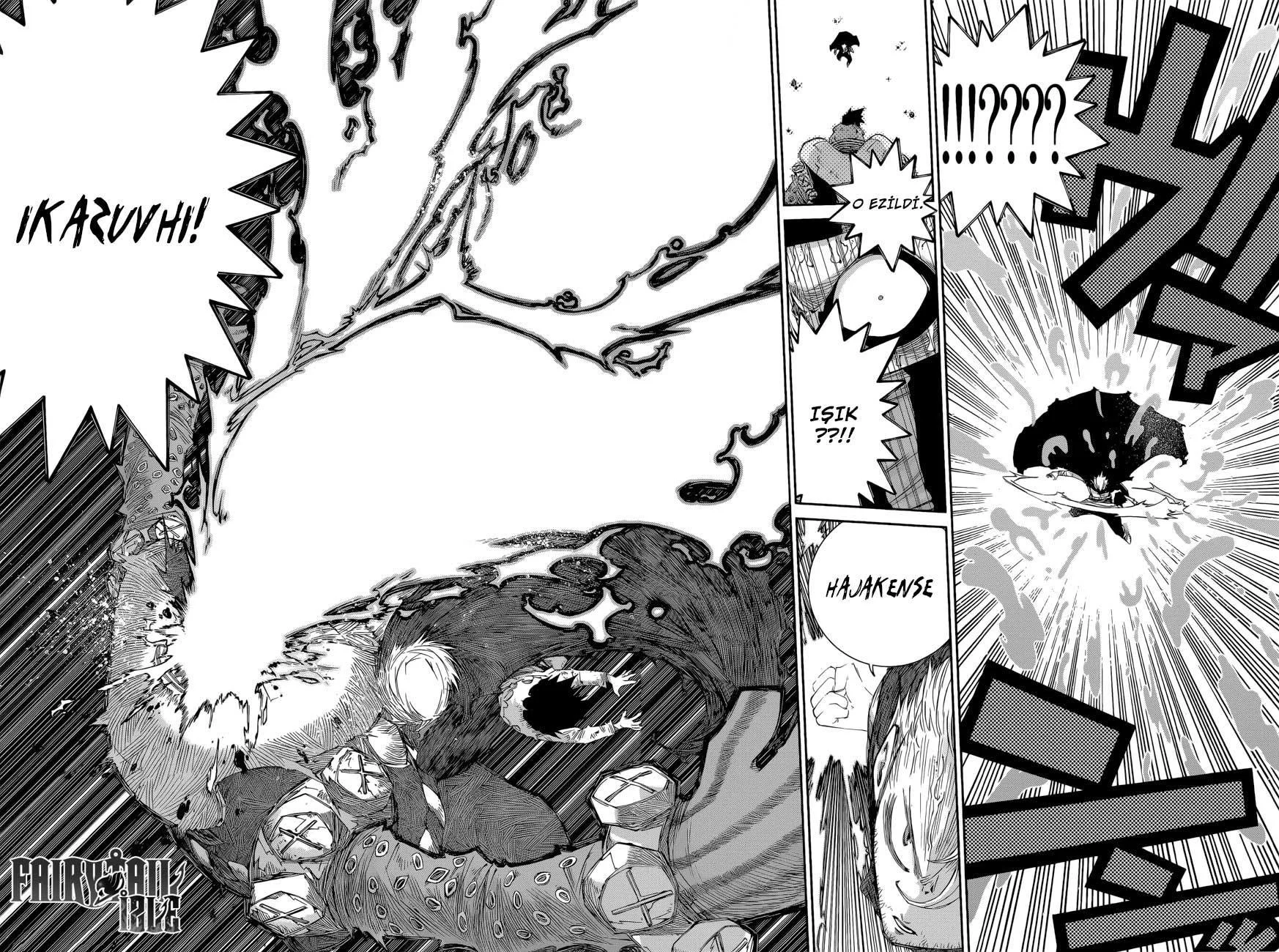 Fairy Tail: Ice Trail - Sayfa 25