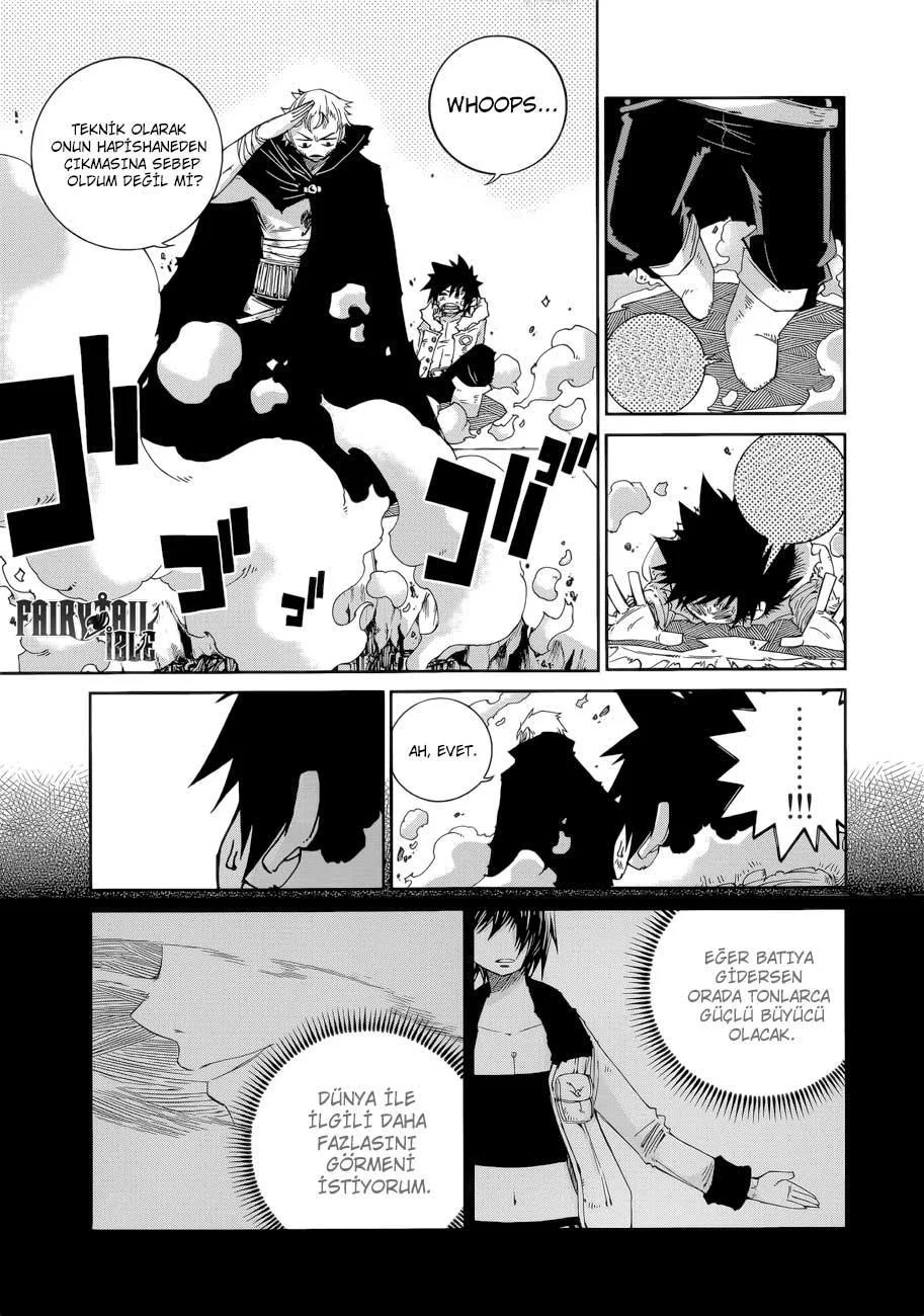 Fairy Tail: Ice Trail - Sayfa 27