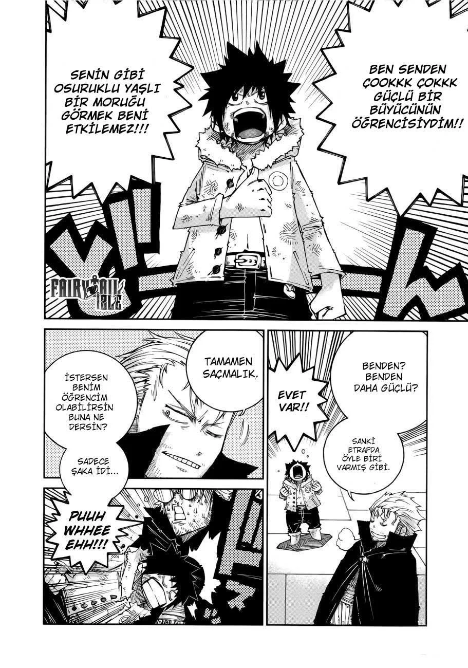 Fairy Tail: Ice Trail - Sayfa 9