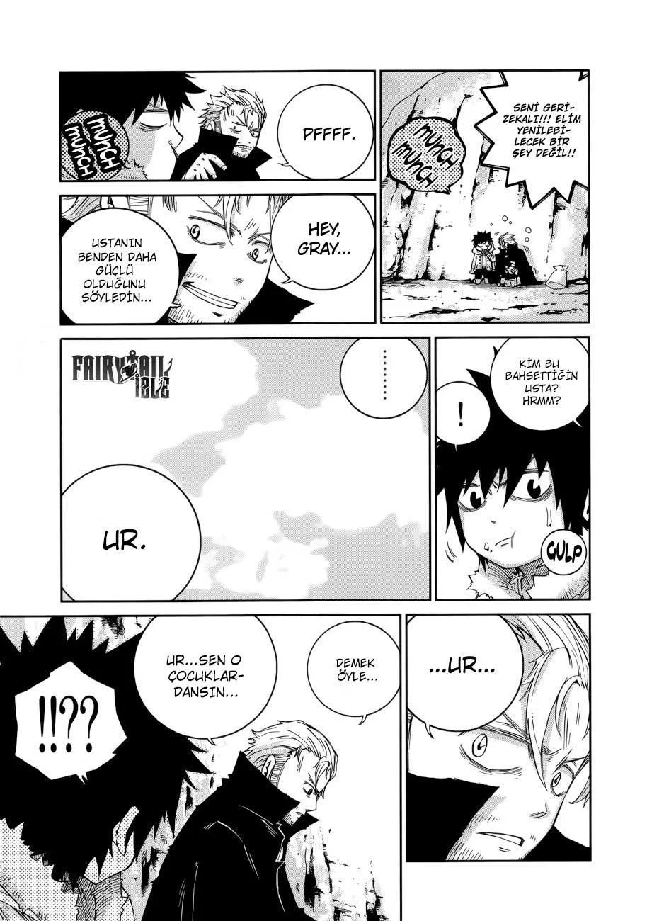 Fairy Tail: Ice Trail - Sayfa 12