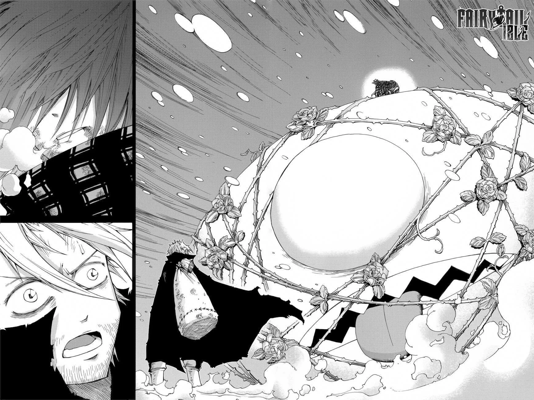 Fairy Tail: Ice Trail - Sayfa 15