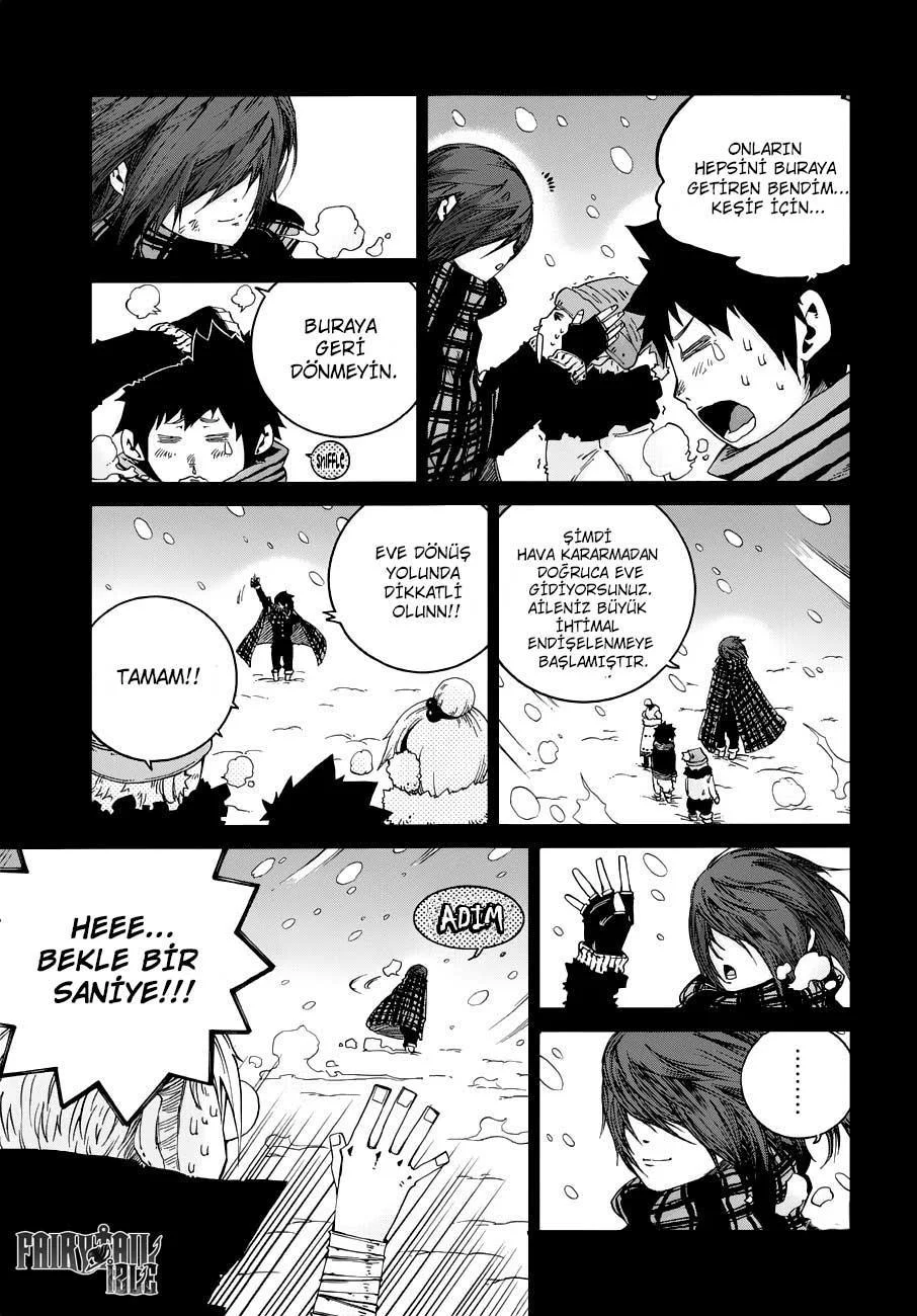 Fairy Tail: Ice Trail - Sayfa 17