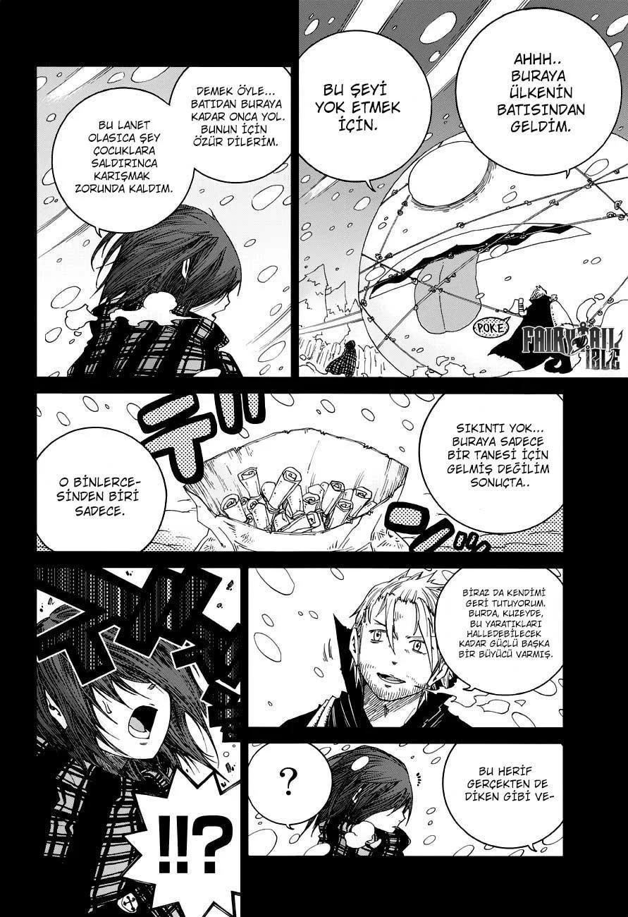 Fairy Tail: Ice Trail - Sayfa 18