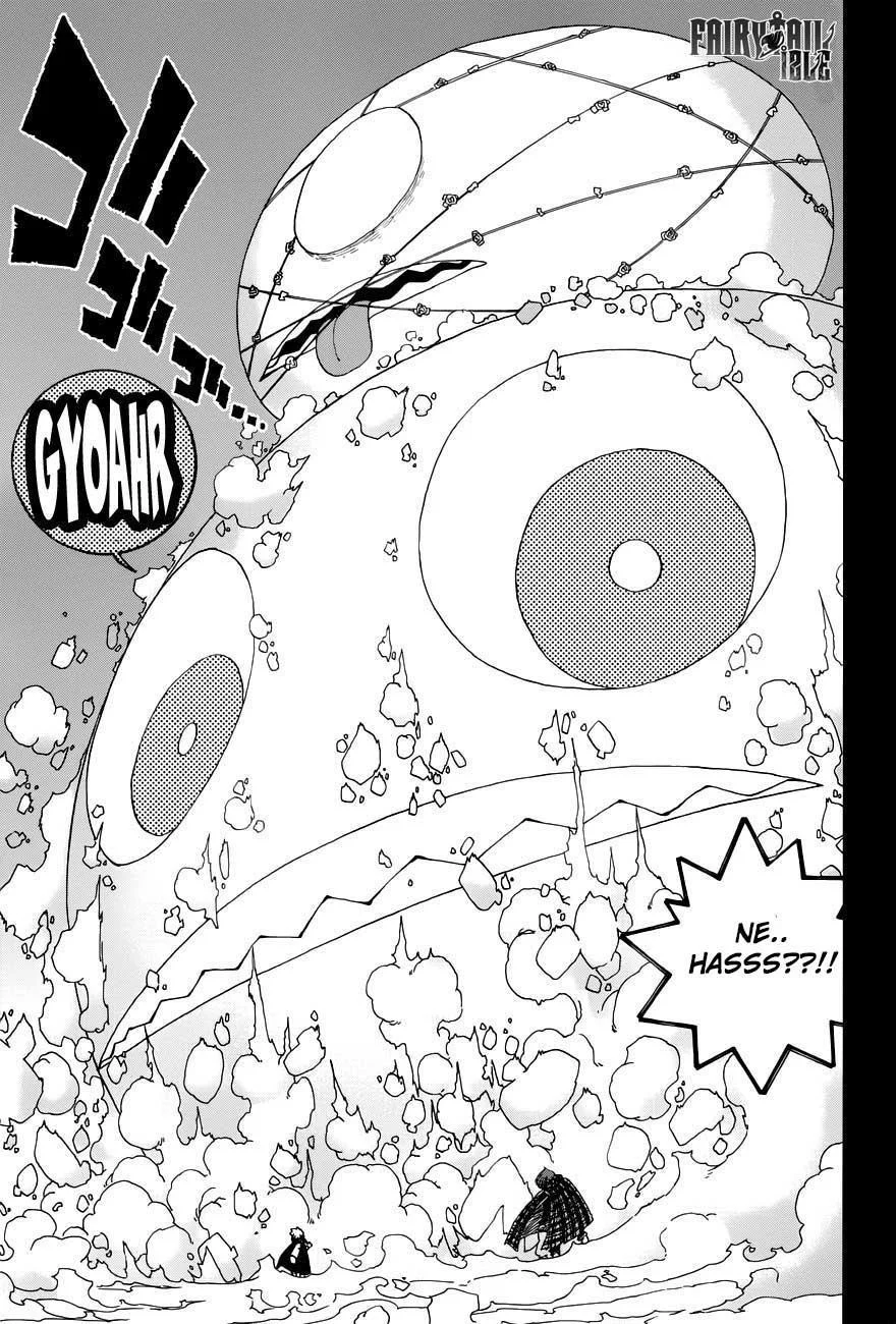 Fairy Tail: Ice Trail - Sayfa 19