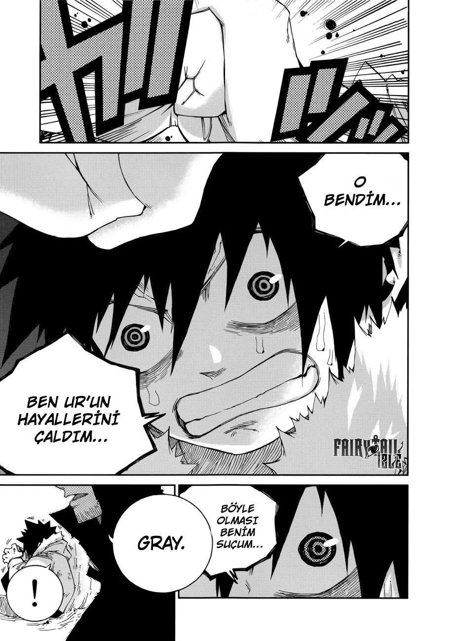 Fairy Tail: Ice Trail - Sayfa 25