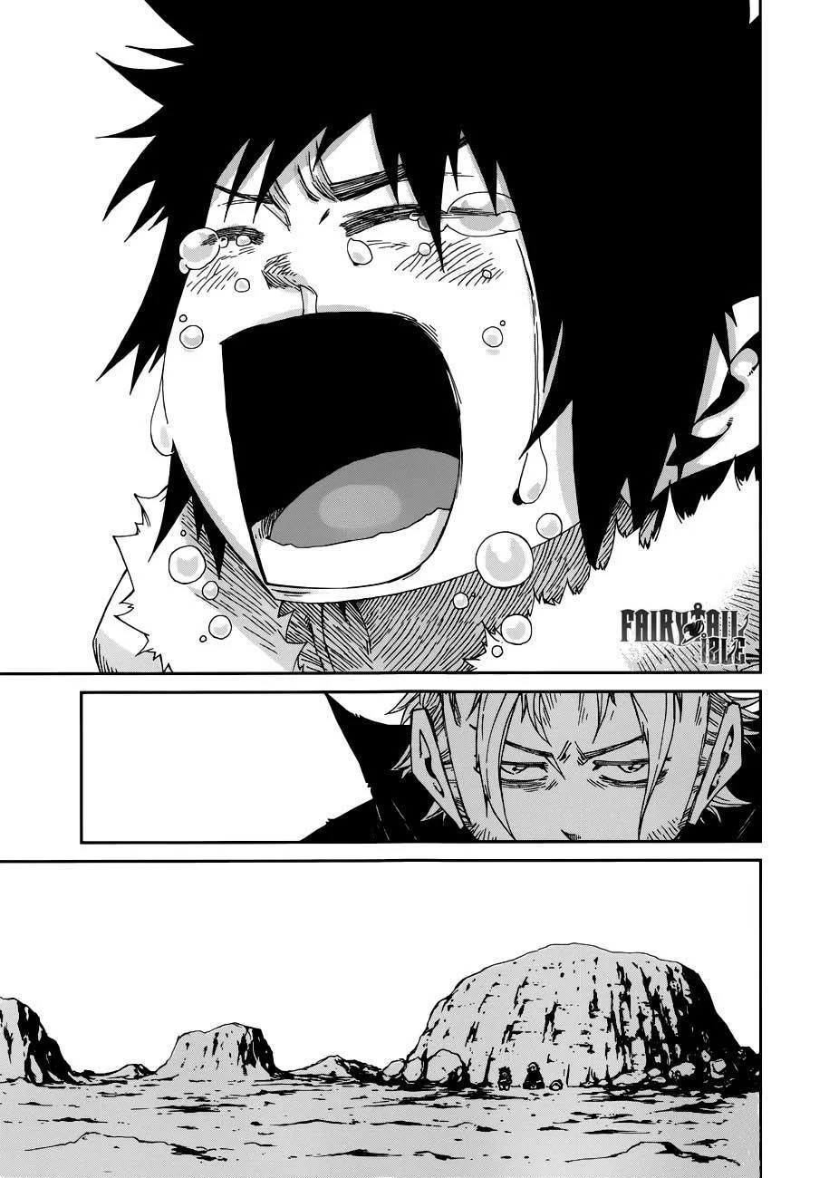 Fairy Tail: Ice Trail - Sayfa 27