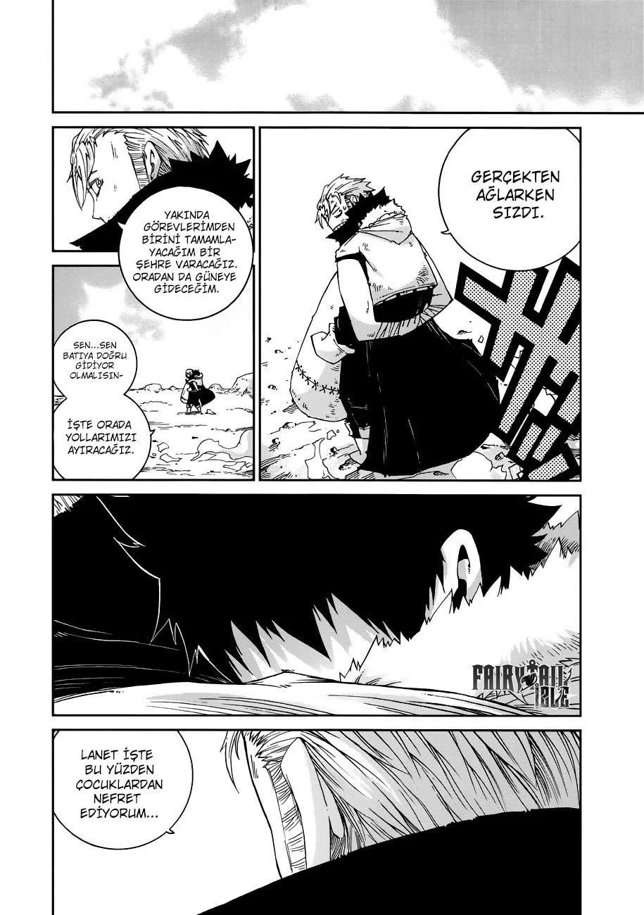 Fairy Tail: Ice Trail - Sayfa 28