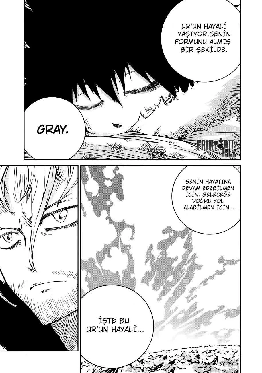 Fairy Tail: Ice Trail - Sayfa 29