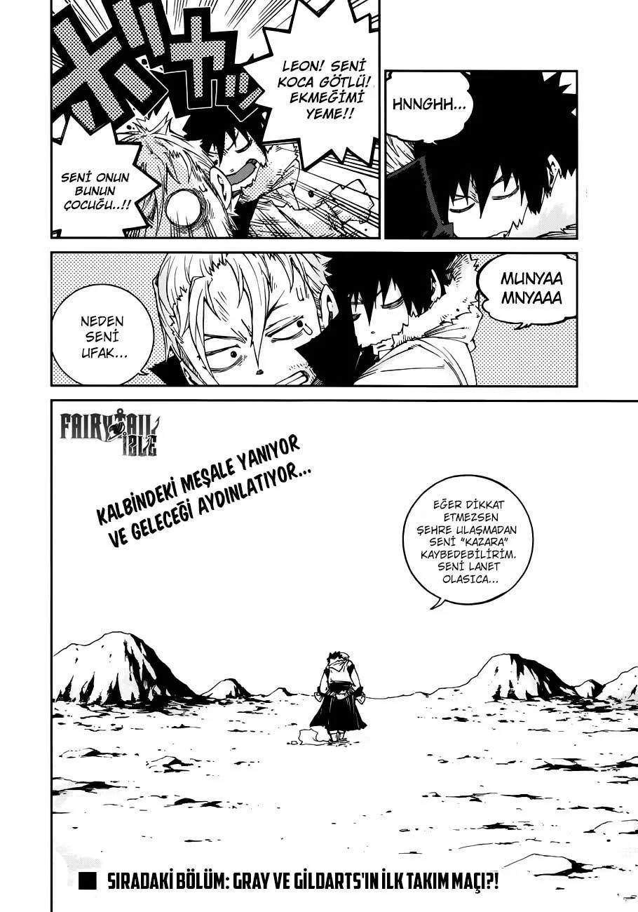 Fairy Tail: Ice Trail - Sayfa 30