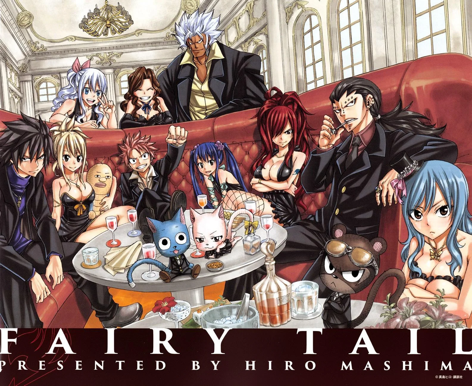 Fairy Tail: Ice Trail - Sayfa 2