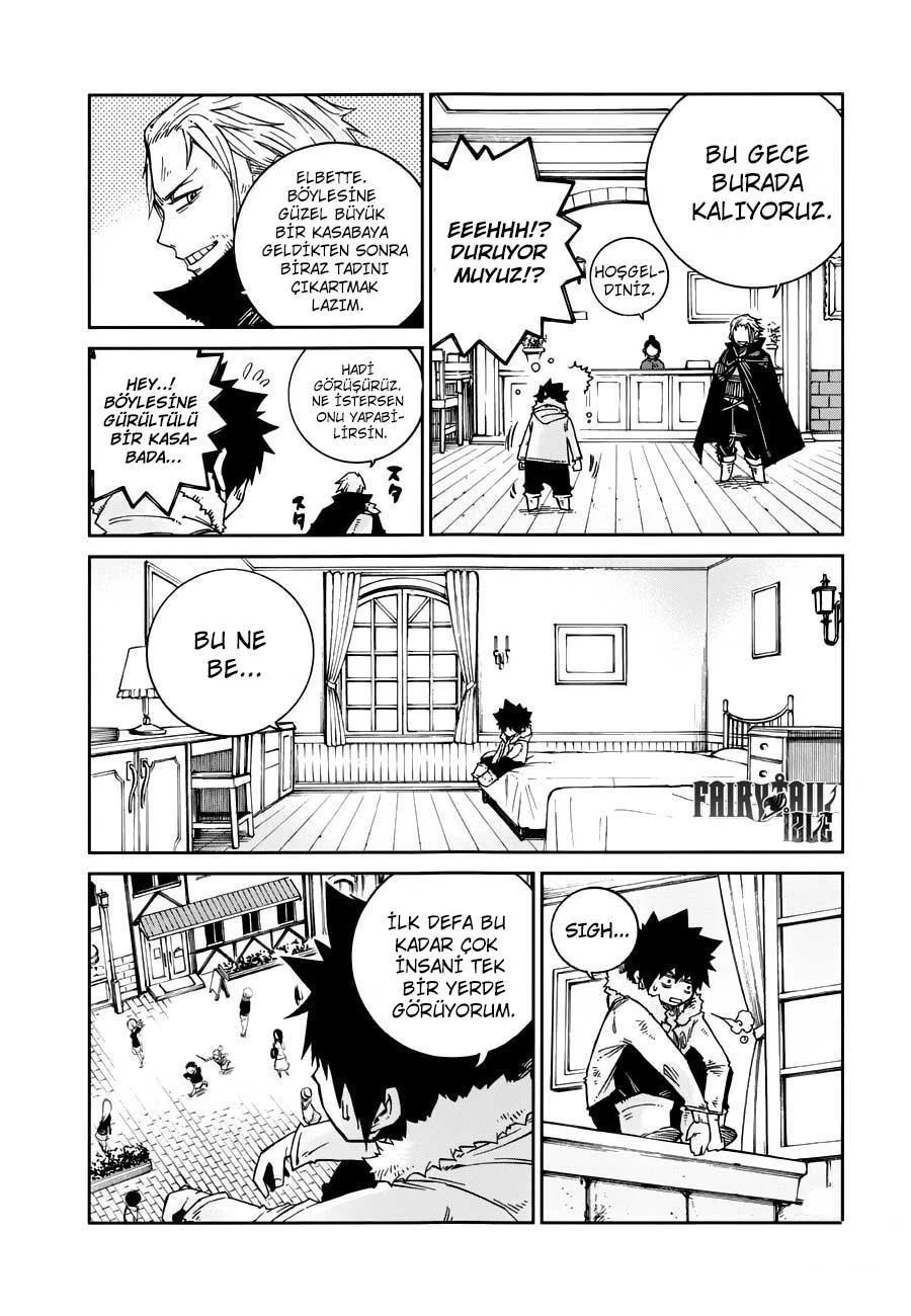 Fairy Tail: Ice Trail - Sayfa 5