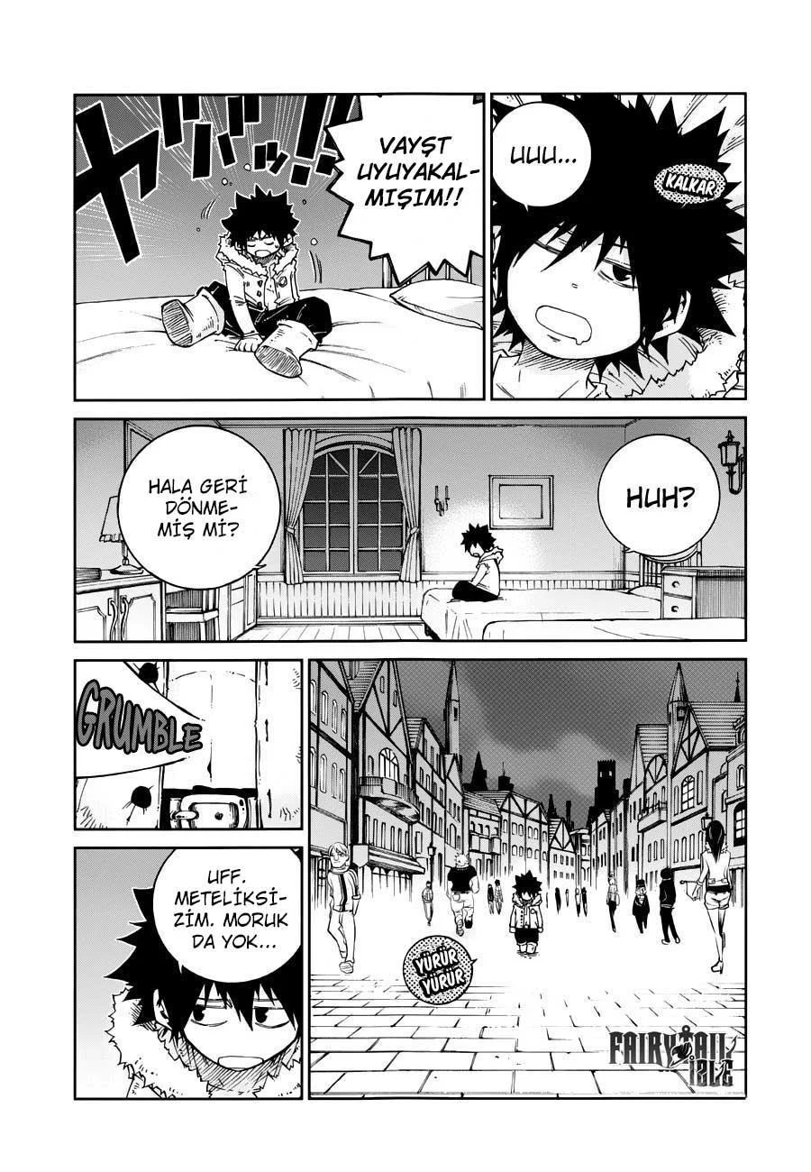 Fairy Tail: Ice Trail - Sayfa 7