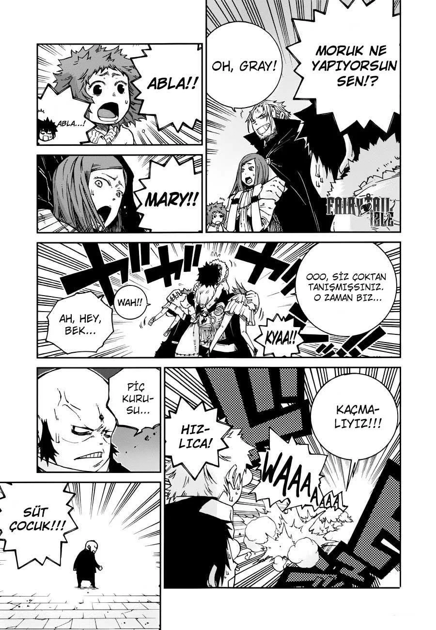 Fairy Tail: Ice Trail - Sayfa 15