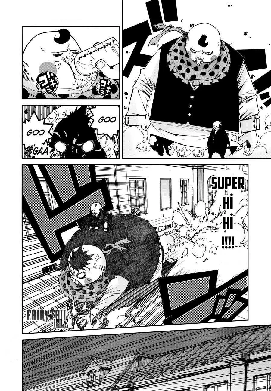 Fairy Tail: Ice Trail - Sayfa 16