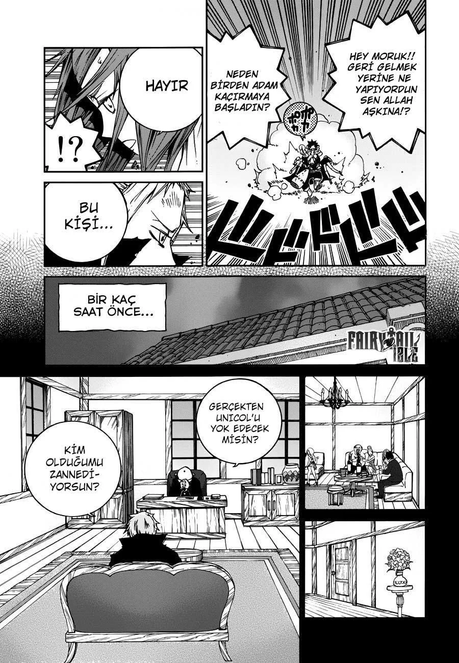 Fairy Tail: Ice Trail - Sayfa 17