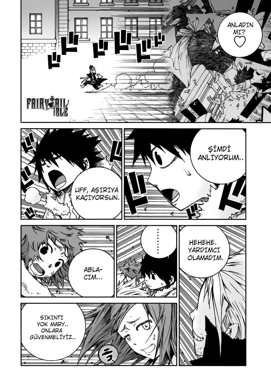 Fairy Tail: Ice Trail - Sayfa 22