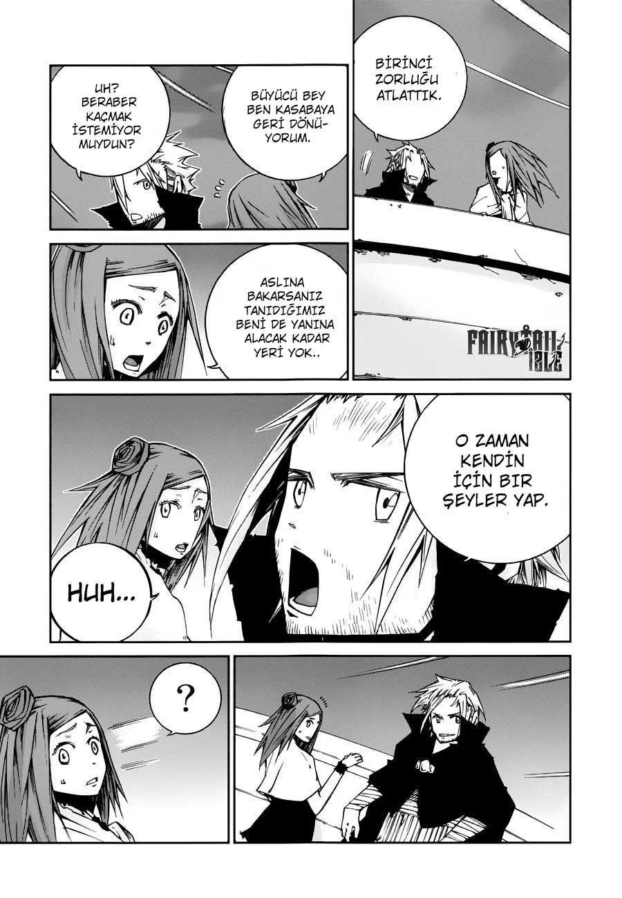 Fairy Tail: Ice Trail - Sayfa 27