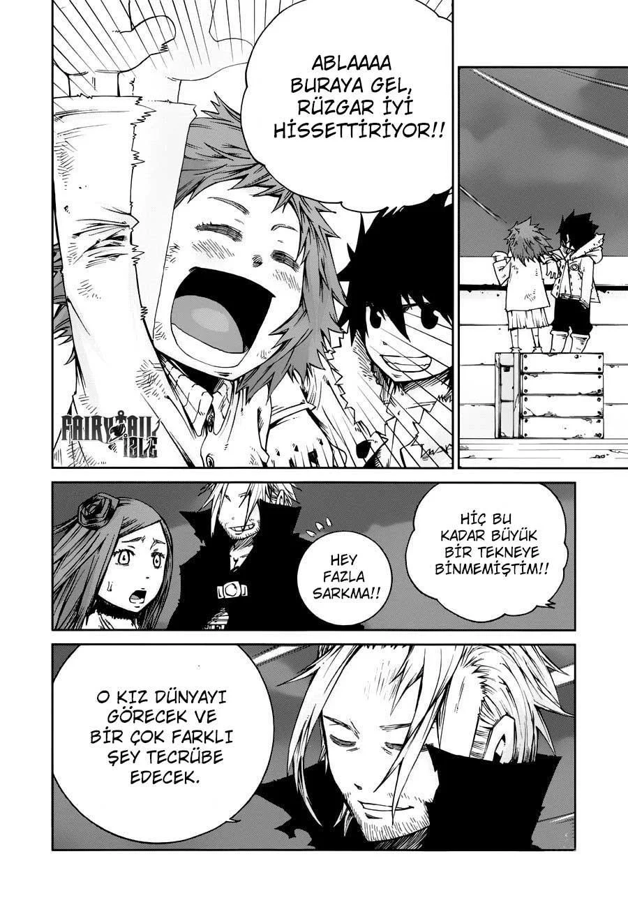 Fairy Tail: Ice Trail - Sayfa 28