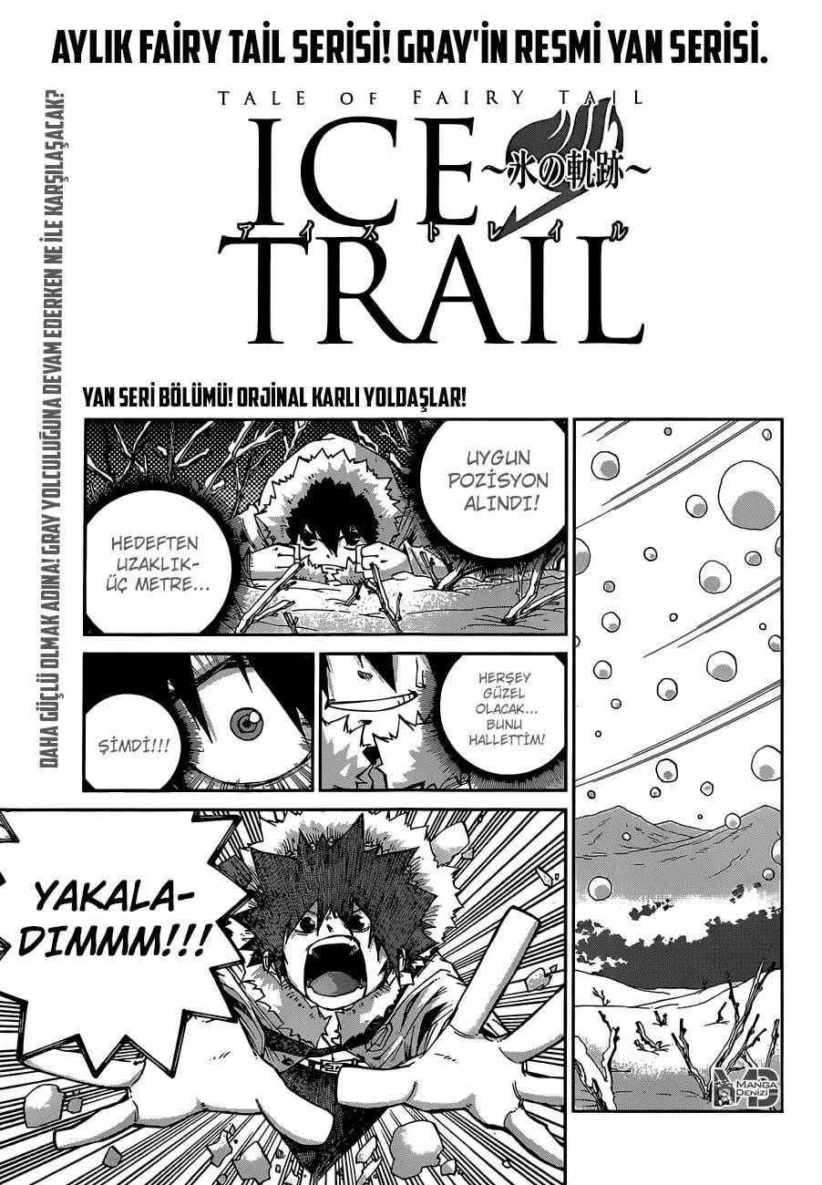 Fairy Tail: Ice Trail - Sayfa 2