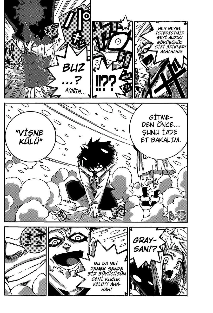 Fairy Tail: Ice Trail - Sayfa 11