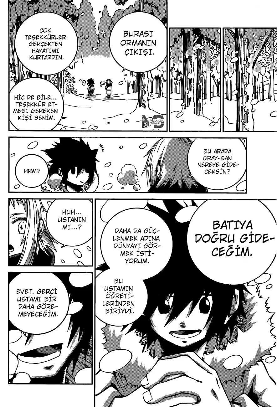 Fairy Tail: Ice Trail - Sayfa 16