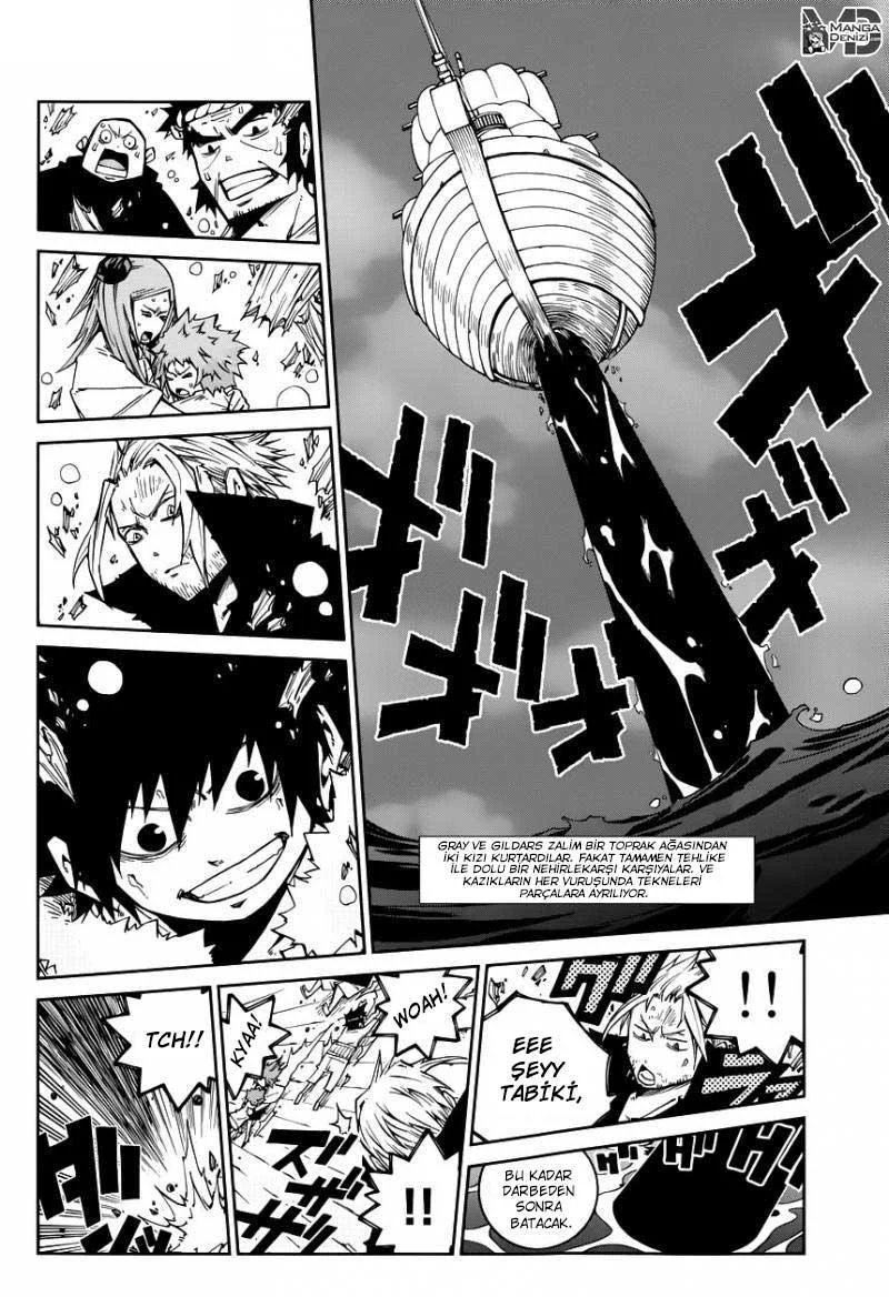 Fairy Tail: Ice Trail - Sayfa 3