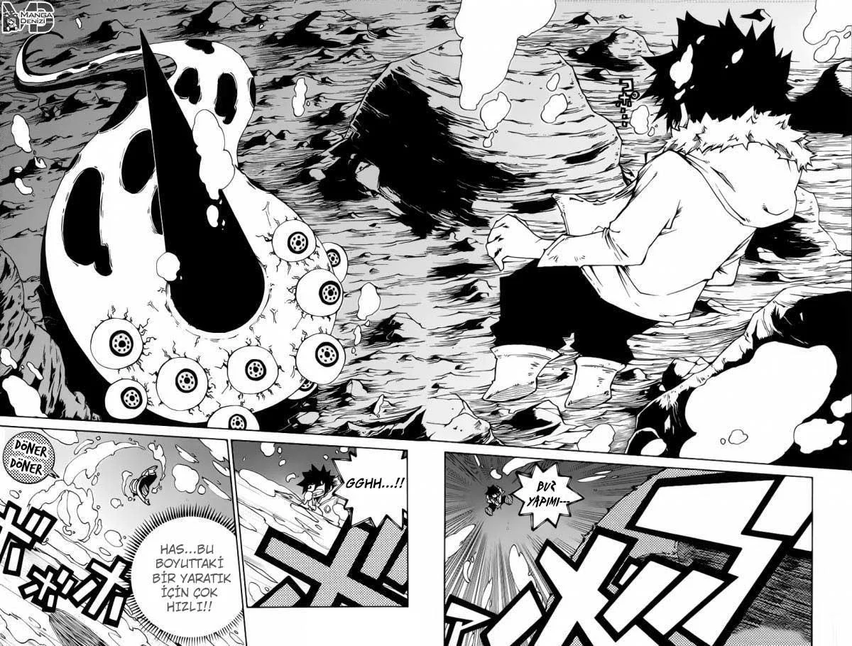 Fairy Tail: Ice Trail - Sayfa 11