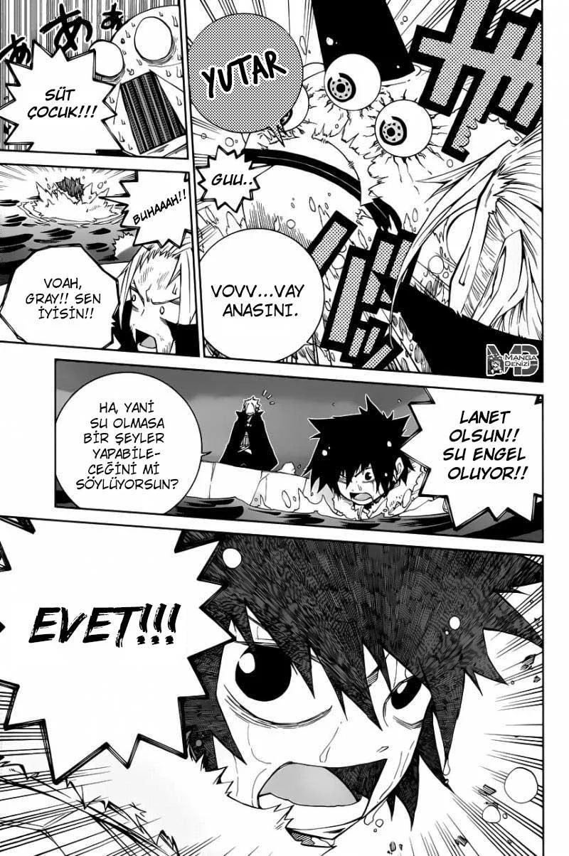 Fairy Tail: Ice Trail - Sayfa 17