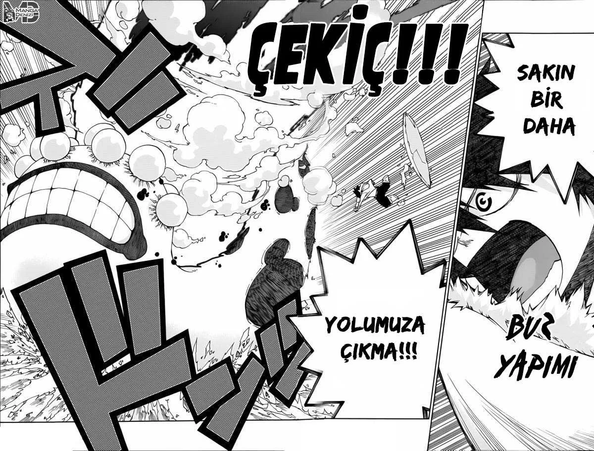 Fairy Tail: Ice Trail - Sayfa 21