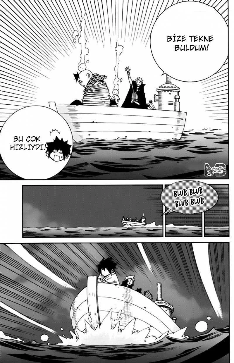 Fairy Tail: Ice Trail - Sayfa 25