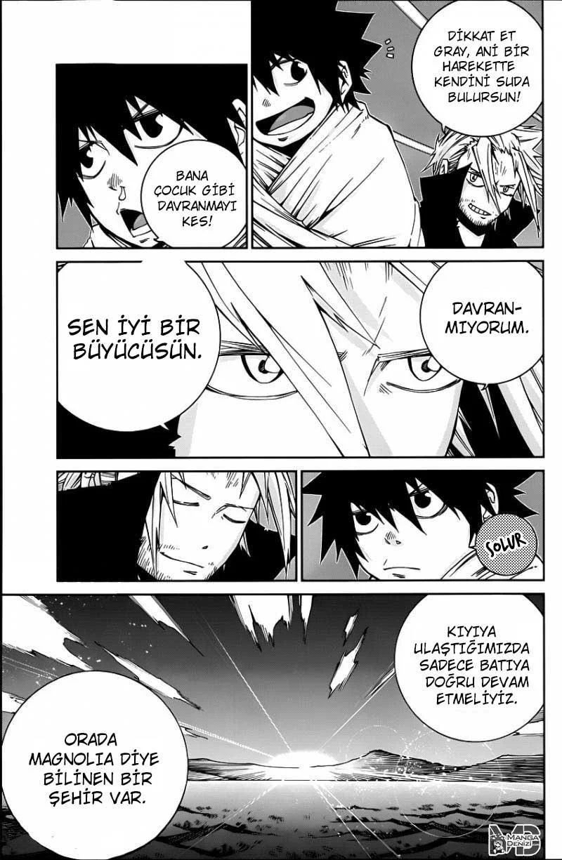 Fairy Tail: Ice Trail - Sayfa 27