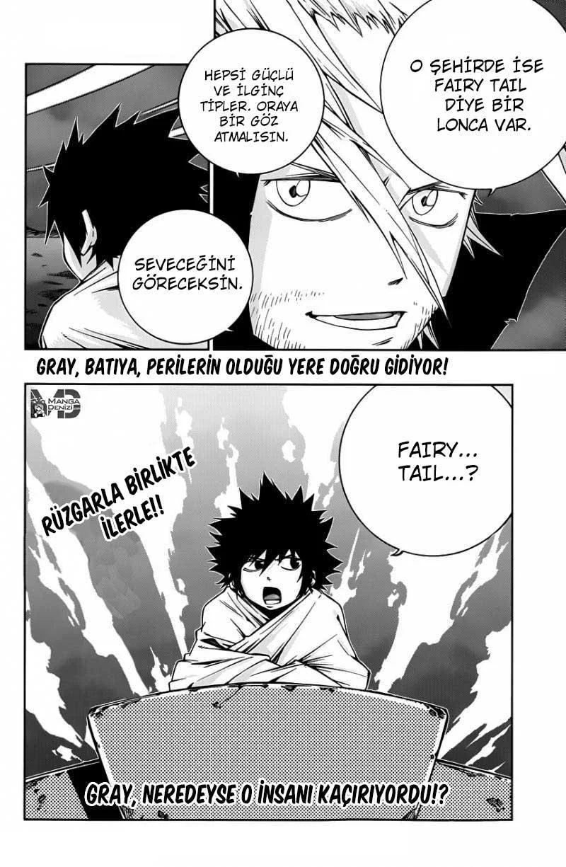 Fairy Tail: Ice Trail - Sayfa 28