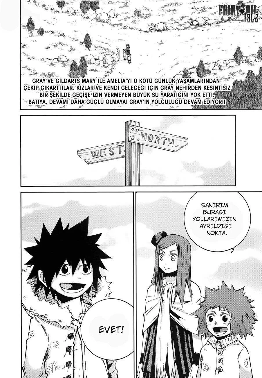 Fairy Tail: Ice Trail - Sayfa 3
