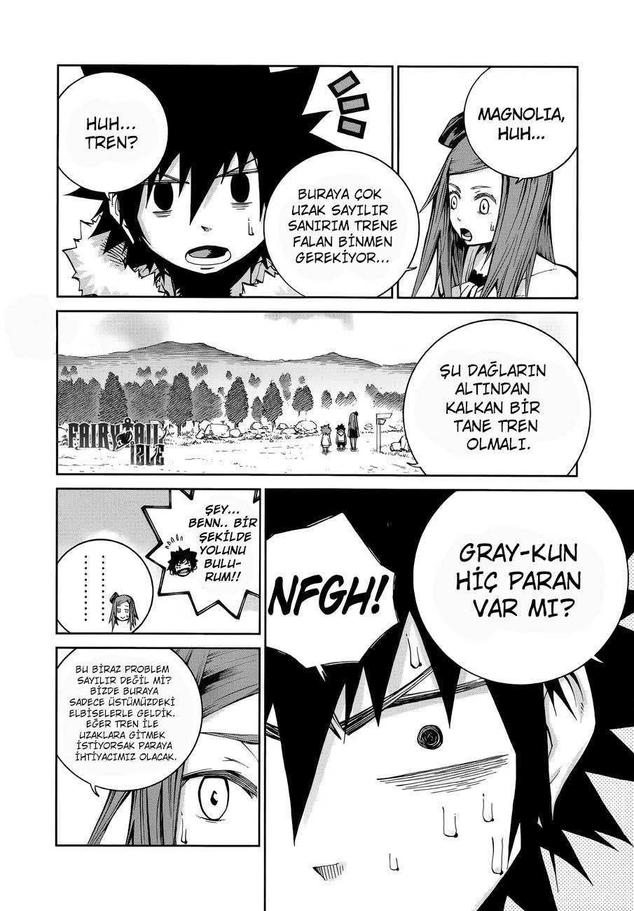 Fairy Tail: Ice Trail - Sayfa 7