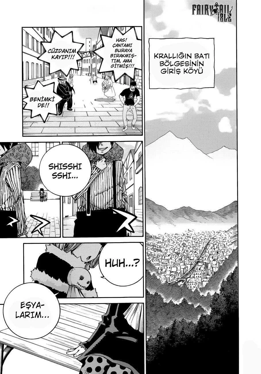 Fairy Tail: Ice Trail - Sayfa 12