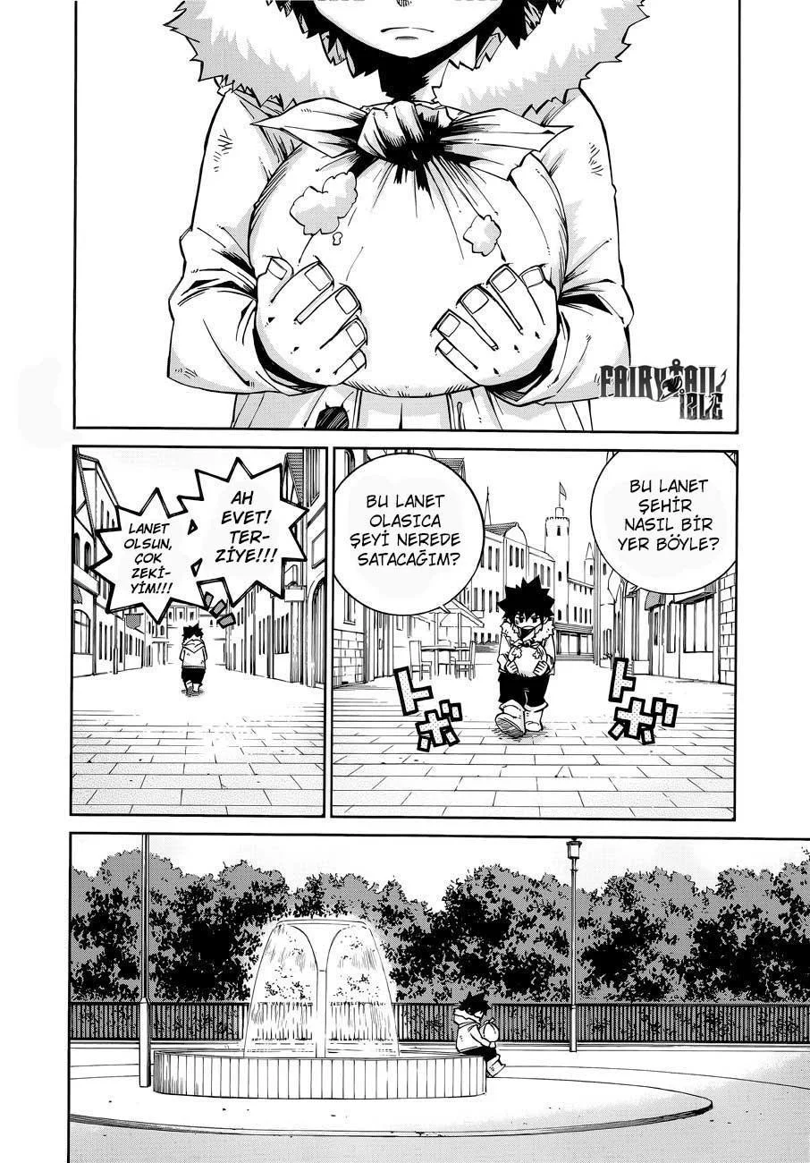 Fairy Tail: Ice Trail - Sayfa 13