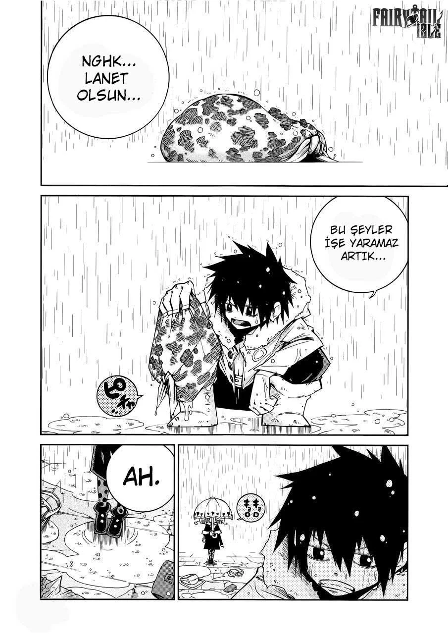 Fairy Tail: Ice Trail - Sayfa 25