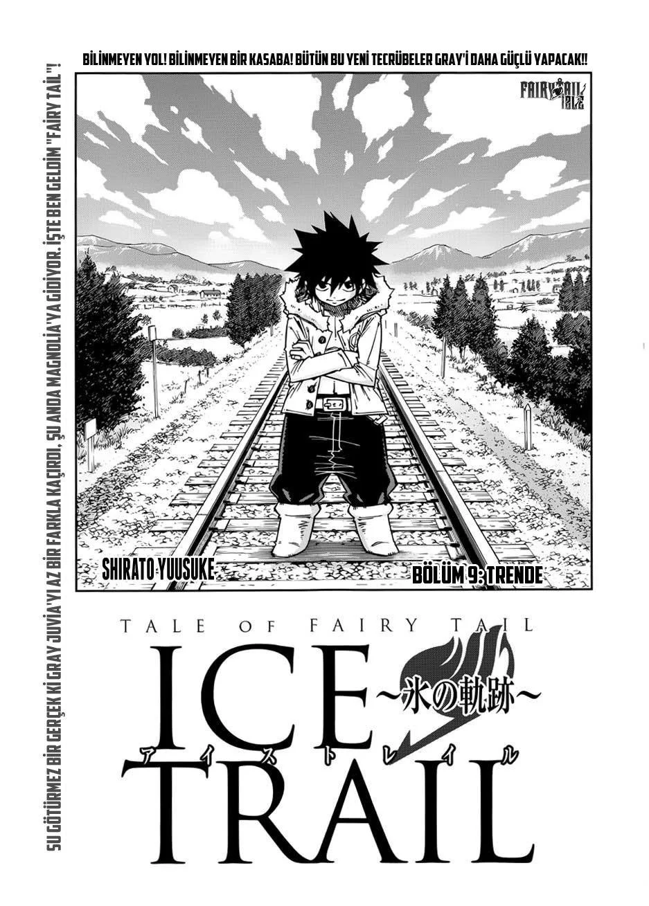 Fairy Tail: Ice Trail - Sayfa 2