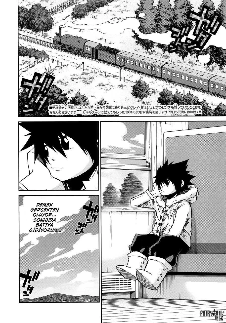 Fairy Tail: Ice Trail - Sayfa 3