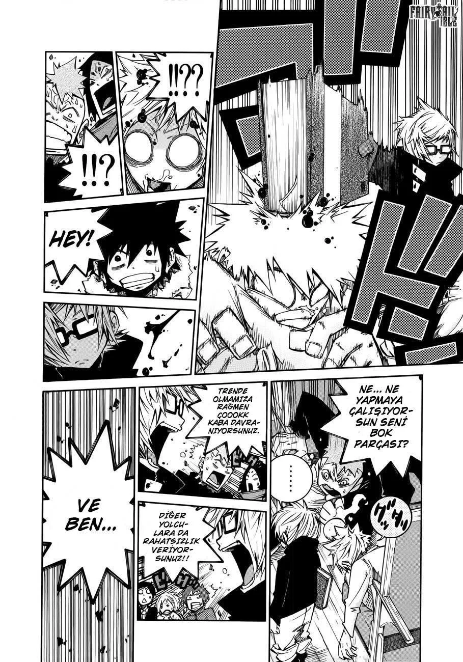 Fairy Tail: Ice Trail - Sayfa 9